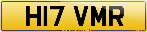 H17 VMR
