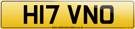 H17 VNO