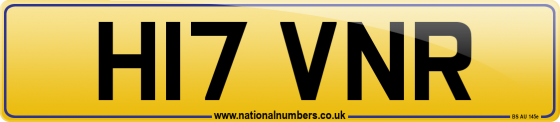 H17 VNR