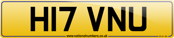 H17 VNU