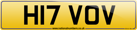 H17 VOV
