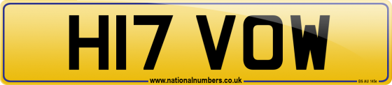 H17 VOW