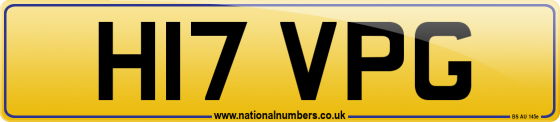 H17 VPG