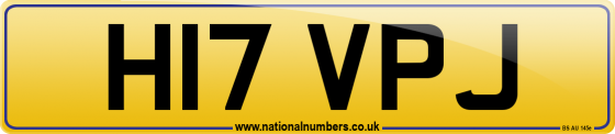 H17 VPJ