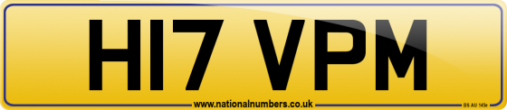 H17 VPM