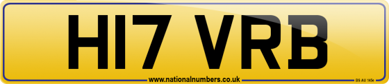 H17 VRB