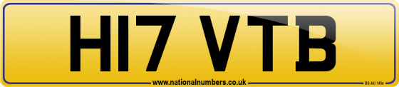 H17 VTB