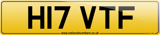 H17 VTF