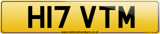 H17 VTM