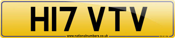H17 VTV