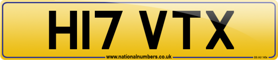 H17 VTX