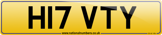 H17 VTY