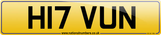 H17 VUN