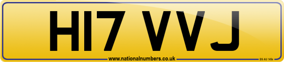 H17 VVJ