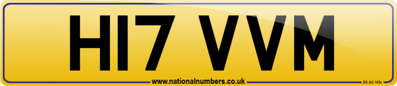 H17 VVM