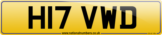 H17 VWD