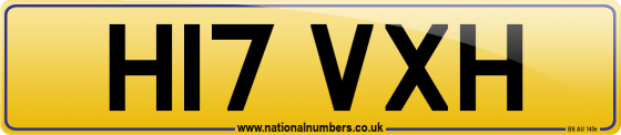 H17 VXH