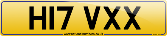 H17 VXX