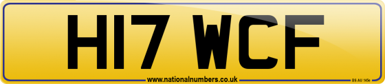 H17 WCF