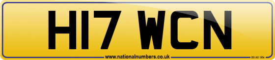 H17 WCN