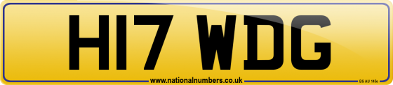 H17 WDG