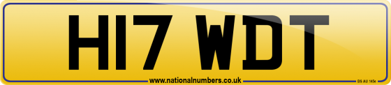 H17 WDT