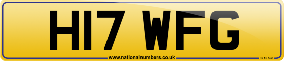 H17 WFG