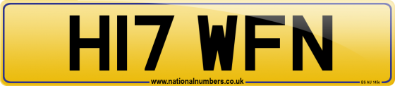 H17 WFN