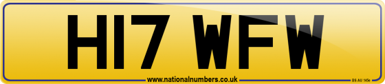 H17 WFW
