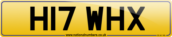 H17 WHX