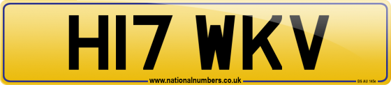 H17 WKV