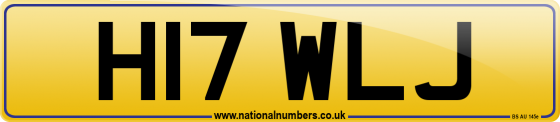 H17 WLJ