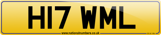 H17 WML