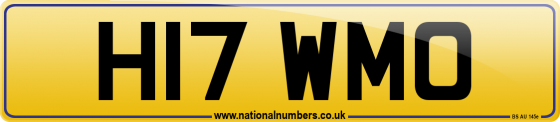H17 WMO