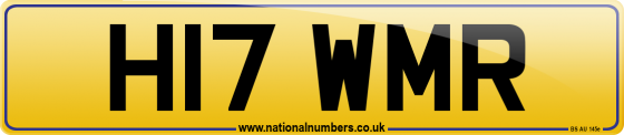 H17 WMR