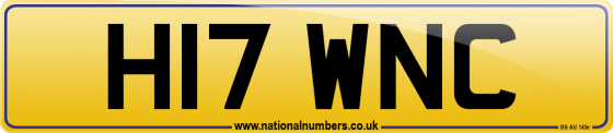 H17 WNC