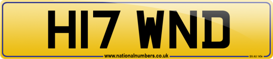 H17 WND