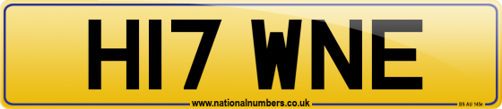 H17 WNE