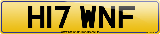 H17 WNF