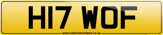 H17 WOF