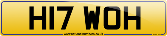 H17 WOH