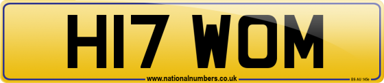 H17 WOM