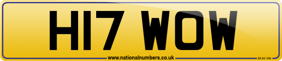 H17 WOW