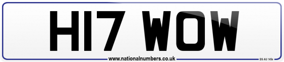 H17 WOW