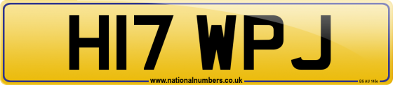 H17 WPJ