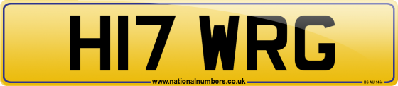 H17 WRG