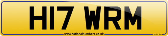 H17 WRM