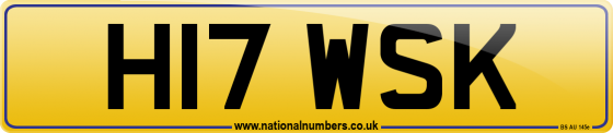 H17 WSK