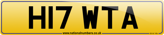 H17 WTA