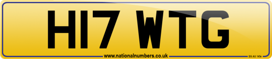 H17 WTG